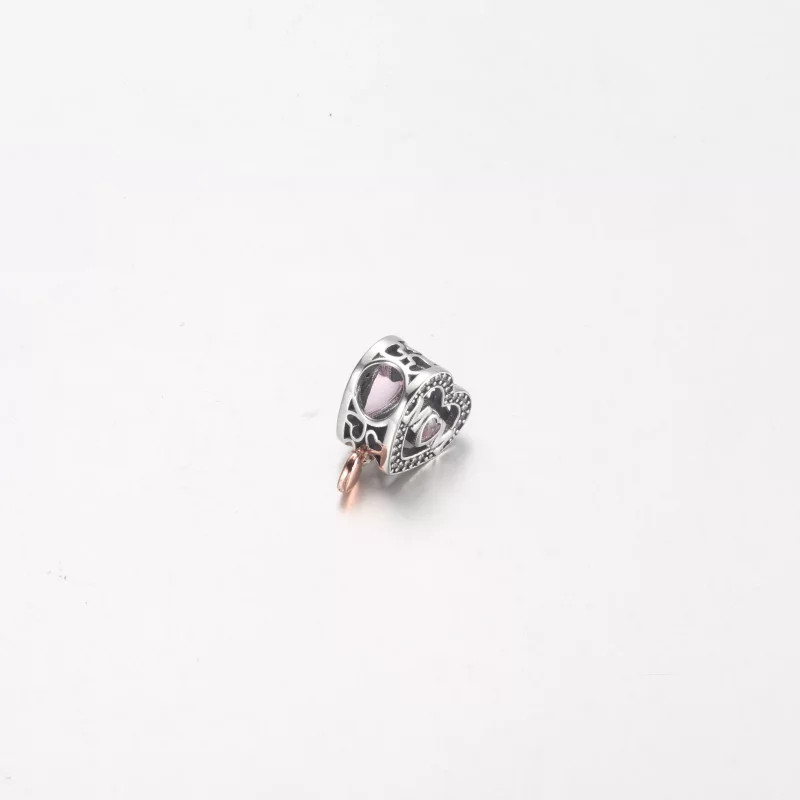 (imagen para) Pandora Encanto Mamá y Corazón - 782653C01 - Ver 4