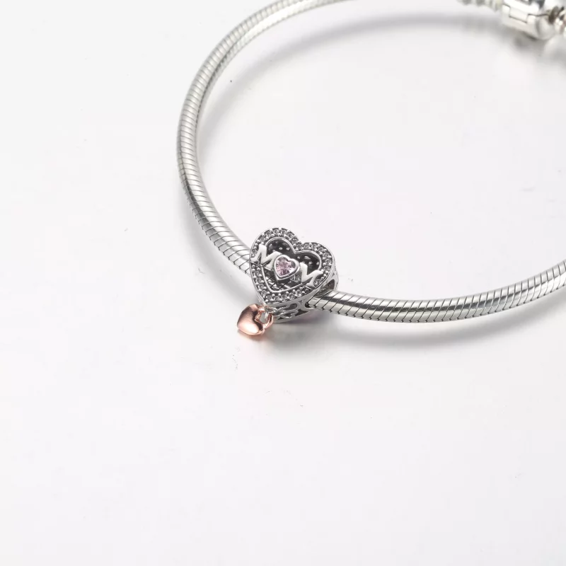 (imagen para) Pandora Encanto Mamá y Corazón - 782653C01 - Ver 6