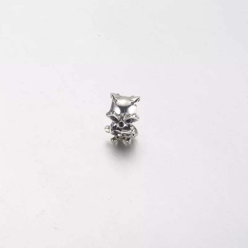 (imagen para) PANDORA Marvel Guardianes de la Galaxia Rocket Raccoon Charm - 792563C01 - Ver 2