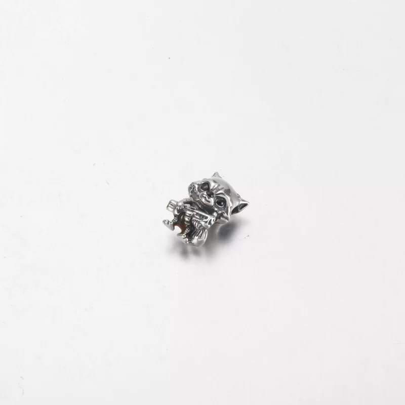 (imagen para) PANDORA Marvel Guardianes de la Galaxia Rocket Raccoon Charm - 792563C01 - Ver 3