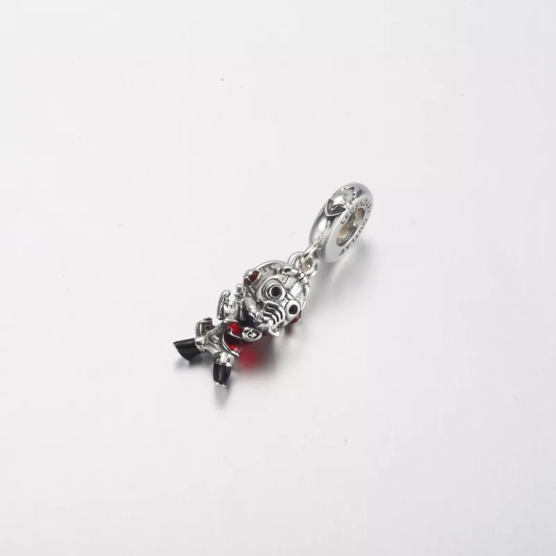 (imagen para) PANDORA Marvel Guardianes de la Galaxia Star-Lord Charm Colgante - 792562C01 - Ver 2
