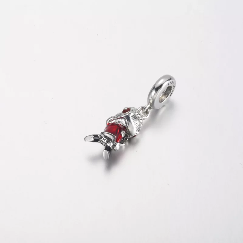(imagen para) PANDORA Marvel Guardianes de la Galaxia Star-Lord Charm Colgante - 792562C01 - Ver 3
