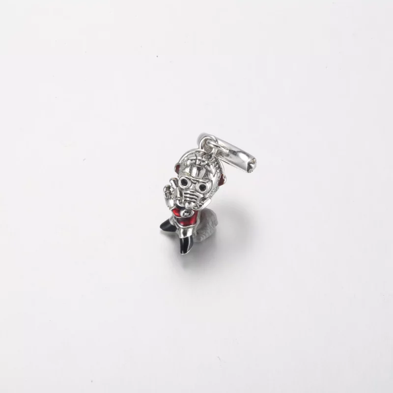 (imagen para) PANDORA Marvel Guardianes de la Galaxia Star-Lord Charm Colgante - 792562C01 - Ver 4