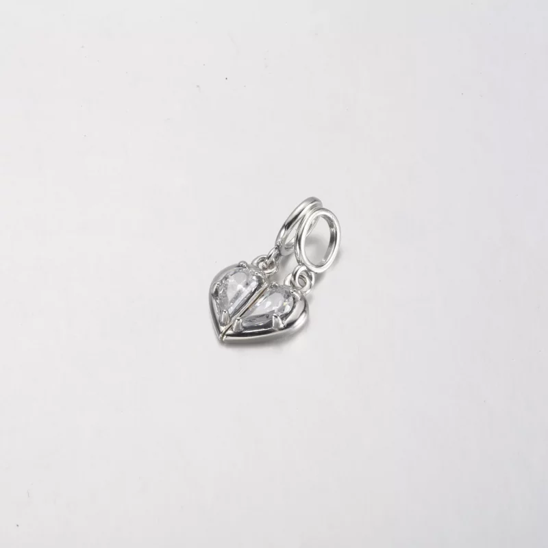 (imagen para) PANDORA Separable Encanto Colgante de Madre e Hija - 792643C01 - Ver 2