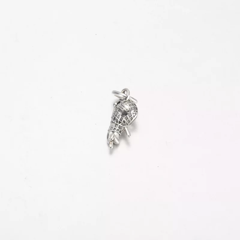 (imagen para) Pendiente PANDORA Marvel Spider-Man Pavé - 392353C01 - Ver 3