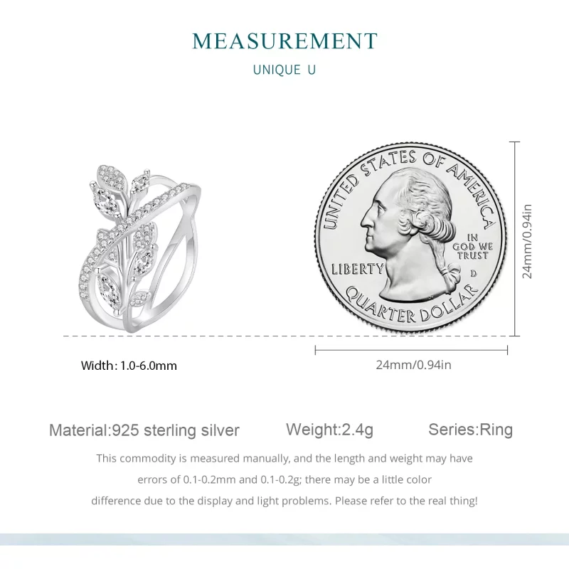 (imagen para) Anillo de estilo Pandora con símbolo infinito - BSR453 - Ver 7