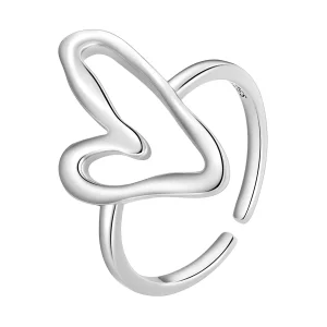 (imagen para) Anillos de estilo Pandora económicos - BSR400