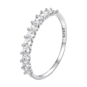 (imagen para) Anillos de estilo Pandora para damas - BSR408