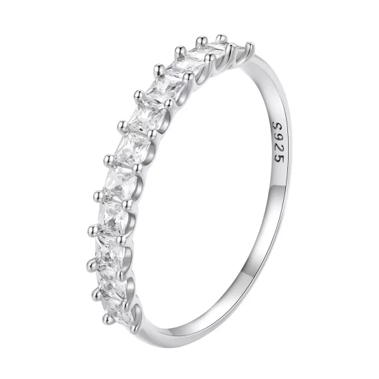 (imagen para) Anillos de estilo Pandora para damas - BSR408