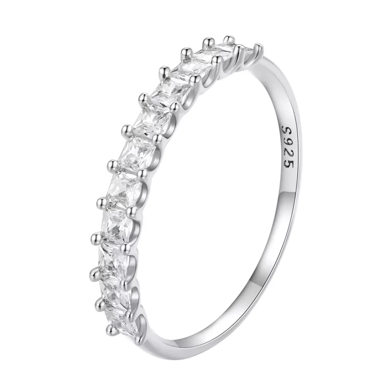 (imagen para) Anillos de estilo Pandora para damas - BSR408