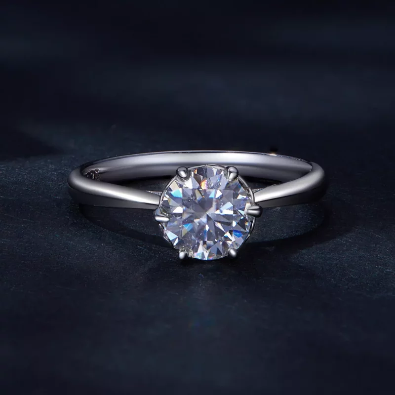 (imagen para) Anillos de Estilo Pandora para Mujeres - MSR035 - Ver 3