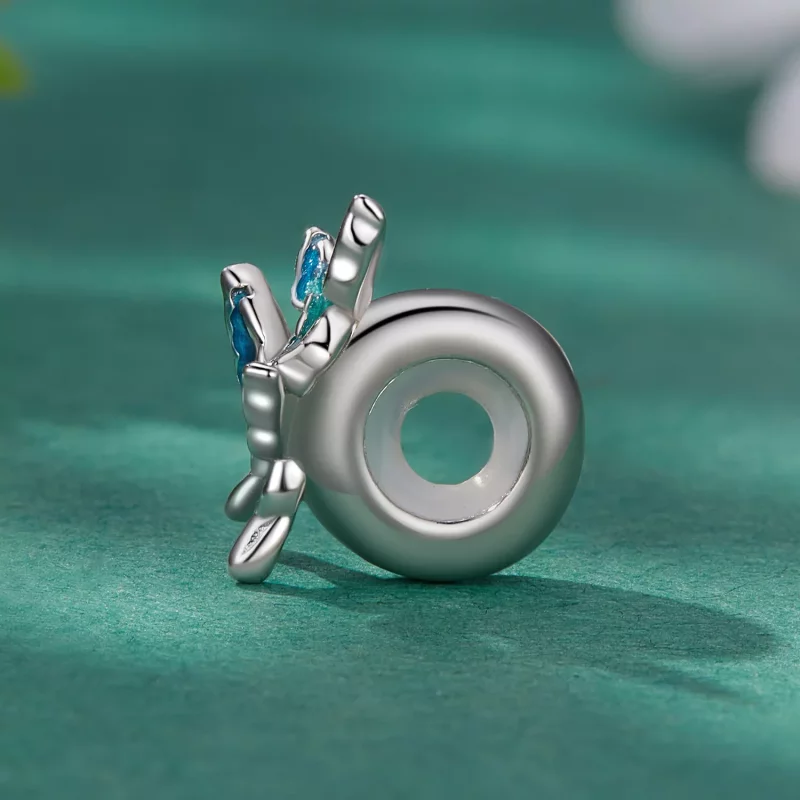 (imagen para) Charm de separador estilo mariposa Pandora - BSC789 - Ver 3
