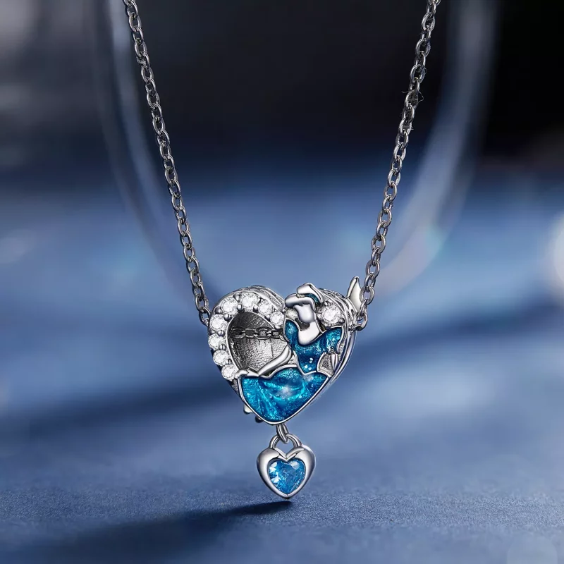 (imagen para) Charm estilo Pandora de Blancanieves - SCC2533 - Ver 2
