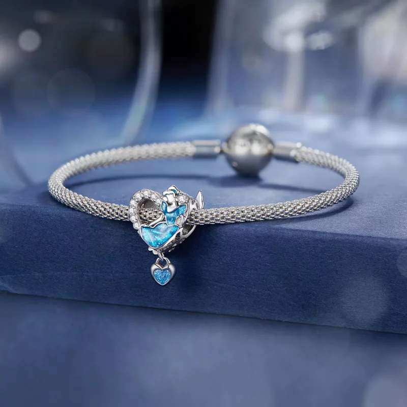 (imagen para) Charm estilo Pandora de Blancanieves - SCC2533 - Ver 3
