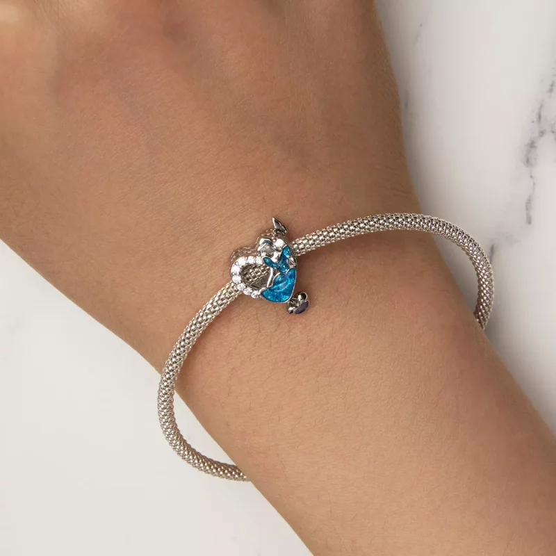 (imagen para) Charm estilo Pandora de Blancanieves - SCC2533 - Ver 5