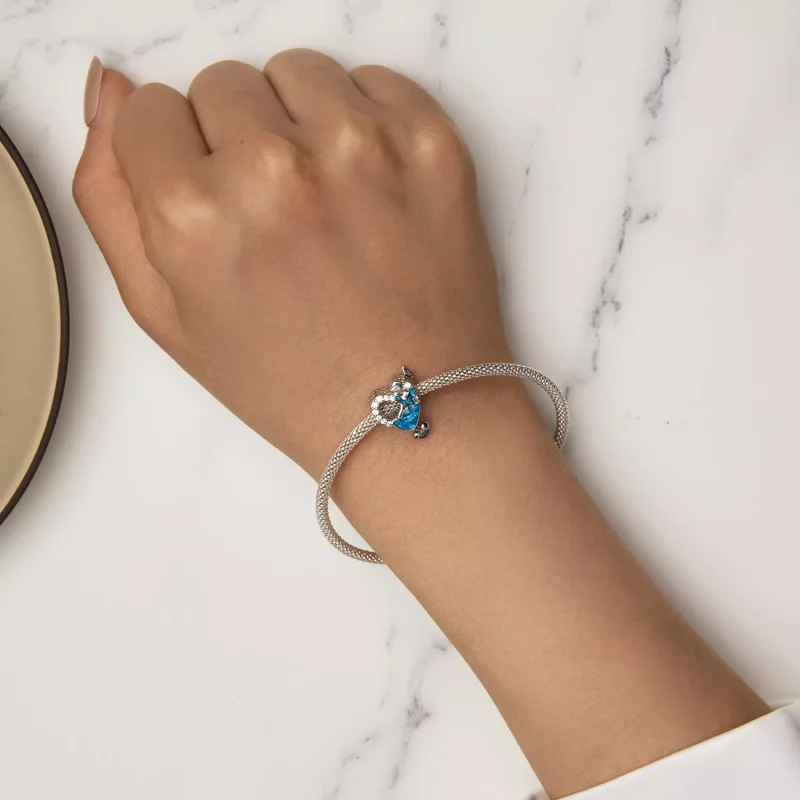 (imagen para) Charm estilo Pandora de Blancanieves - SCC2533 - Ver 6