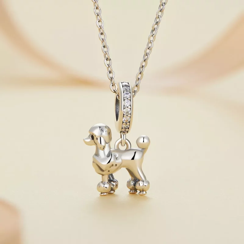 (imagen para) Charm estilo Pandora de Cockapoo - BSC797 - Ver 3