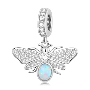 (imagen para) Charm estilo Pandora de luciérnaga - BSC582