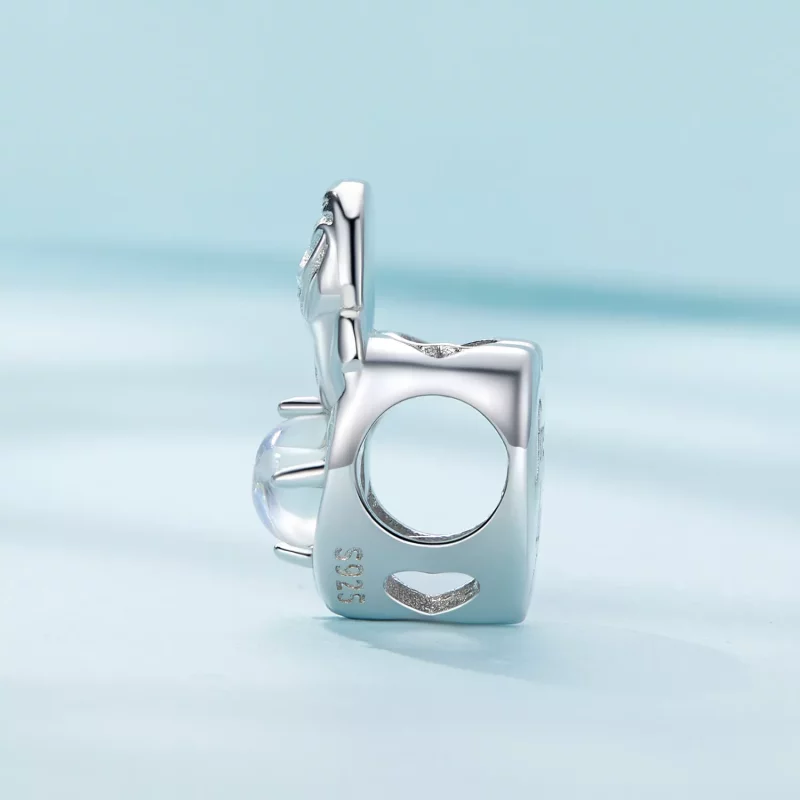 (imagen para) Charm estilo Pandora de Mamá y Hijo - SCC2539 - Ver 3