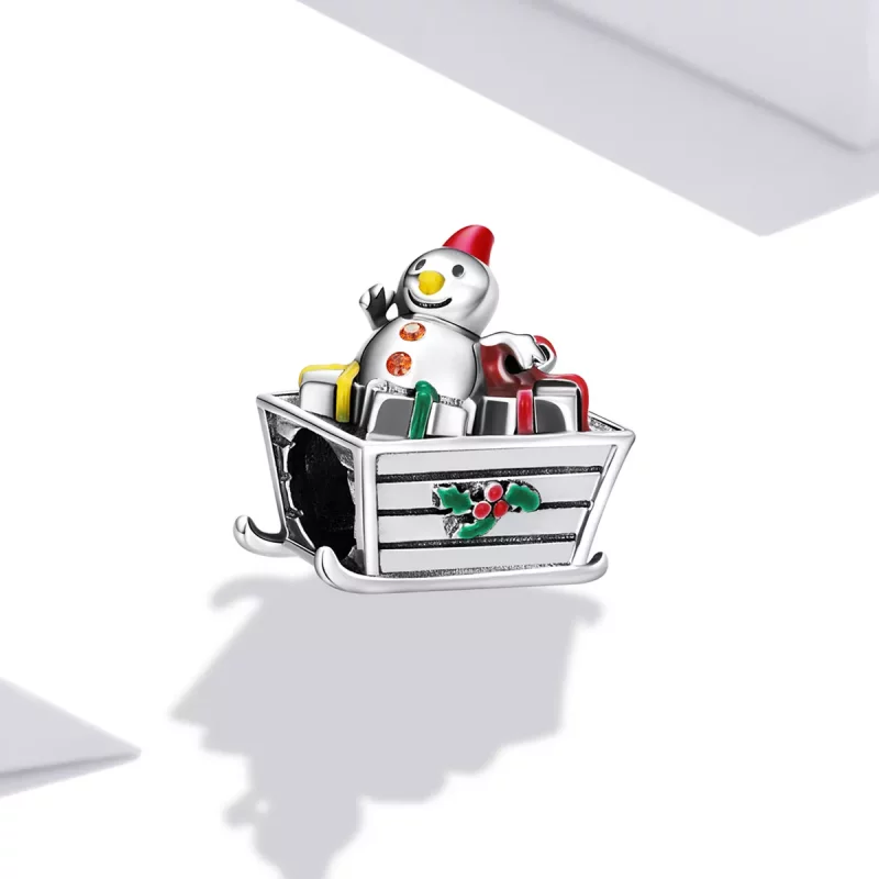 (imagen para) Charm estilo Pandora de regalo - BSC541 - Ver 2