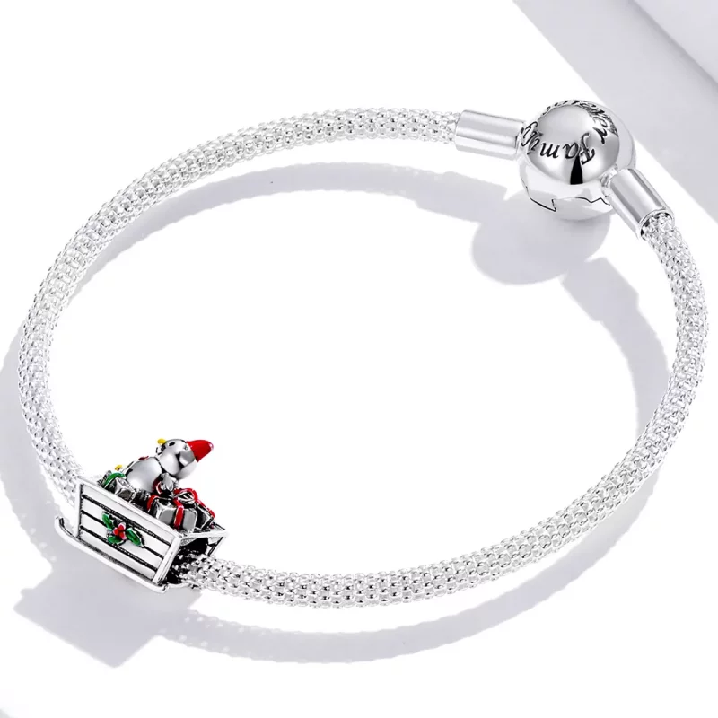 (imagen para) Charm estilo Pandora de regalo - BSC541 - Ver 3