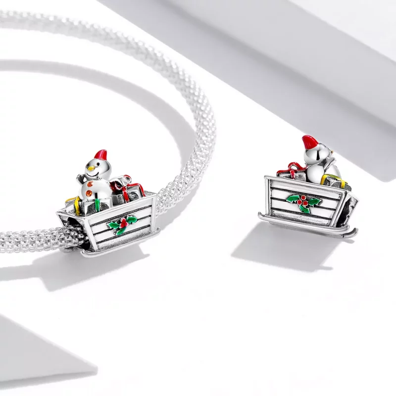(imagen para) Charm estilo Pandora de regalo - BSC541 - Ver 4