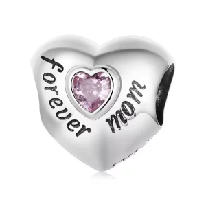 (imagen para) Charm estilo Pandora Forever Mom - BSC562-PK