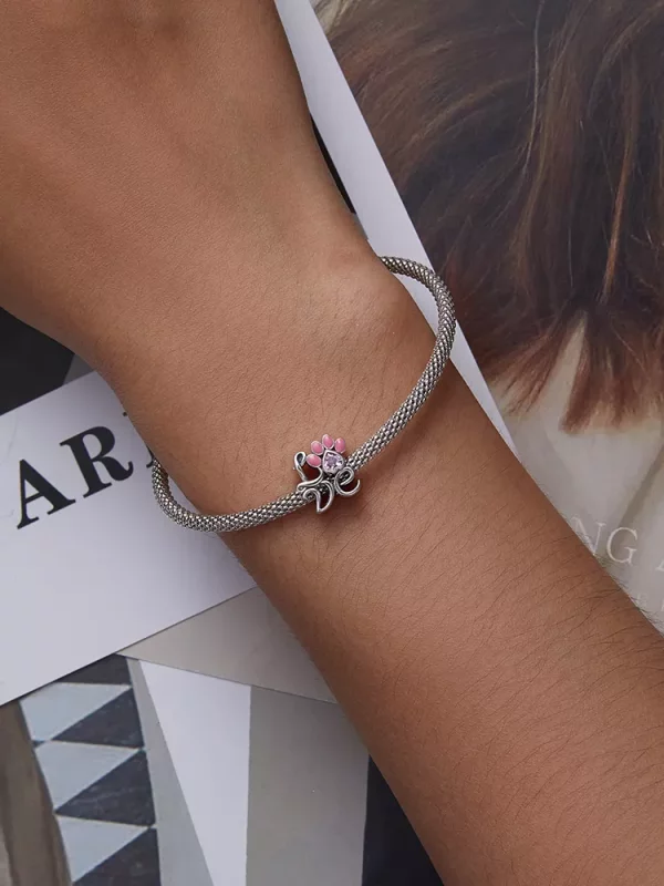 (imagen para) Charms de Amor al Estilo Pandora - SCC2339 - Ver 3