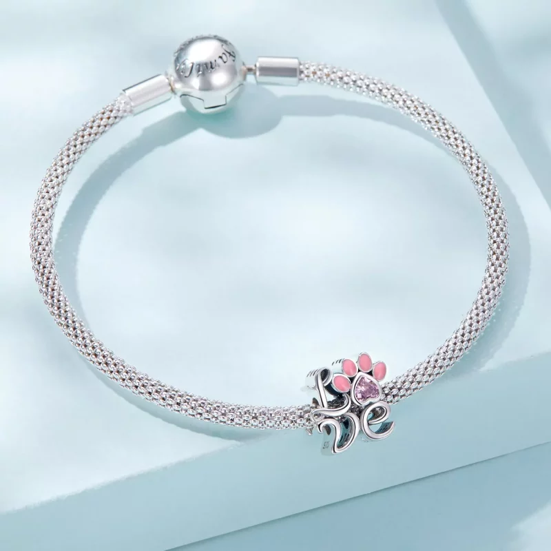 (imagen para) Charms de Amor al Estilo Pandora - SCC2339 - Ver 5