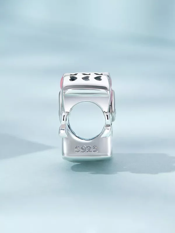 (imagen para) Charms de Amor al Estilo Pandora - SCC2339 - Ver 9