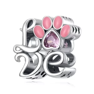 Charms de Amor al Estilo Pandora - SCC2339 (imagen para) Charms de Amor al Estilo Pandora - SCC2339