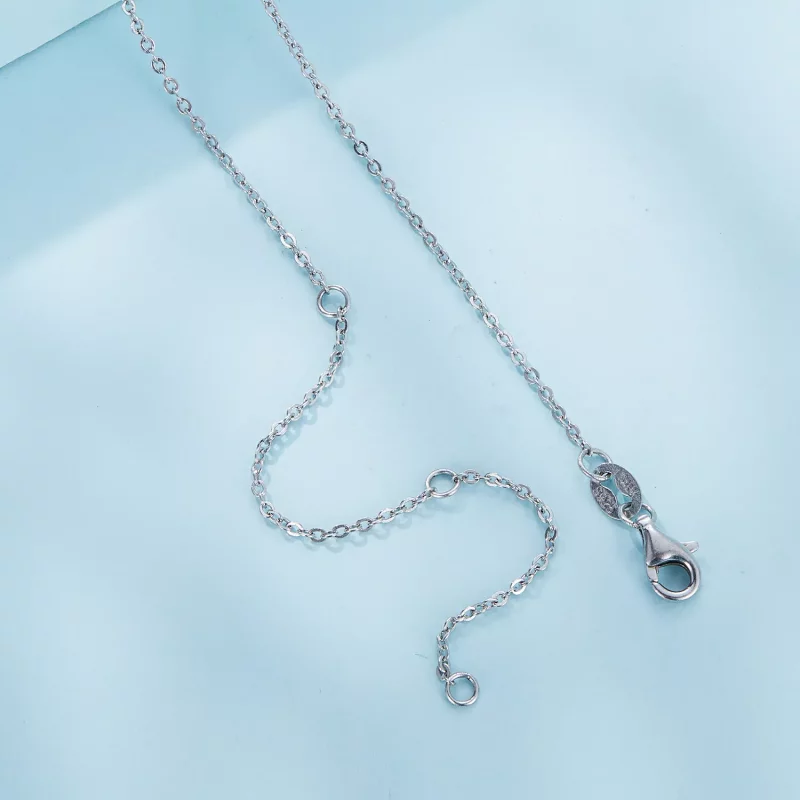 (imagen para) Colgante de cruz de estilo Pandora - SCP064 - Ver 5