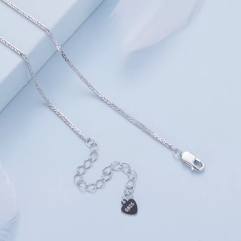(imagen para) Collar de Luna estilo Pandora - BSN311 - Ver 5