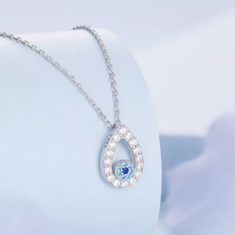 (imagen para) Collar de Mujer Estilo Pandora - BSN275 - Ver 2
