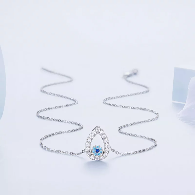 (imagen para) Collar de Mujer Estilo Pandora - BSN275 - Ver 3