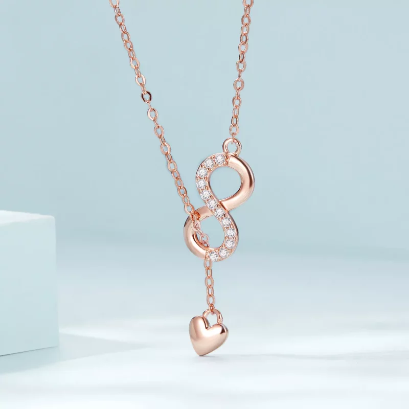 (imagen para) Collar estilo Pandora Forever - SCN223-C - Ver 2