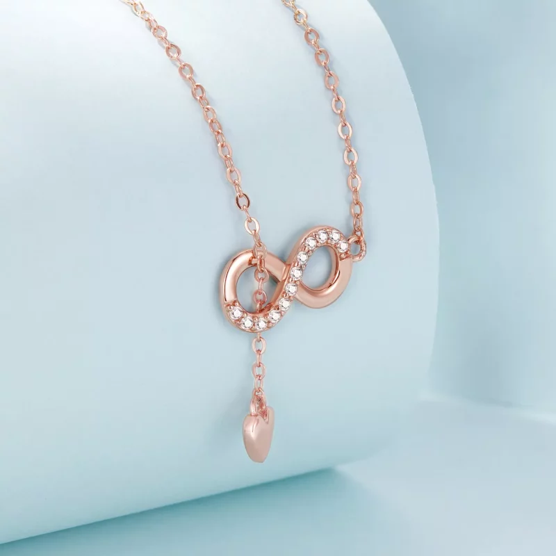 (imagen para) Collar estilo Pandora Forever - SCN223-C - Ver 3