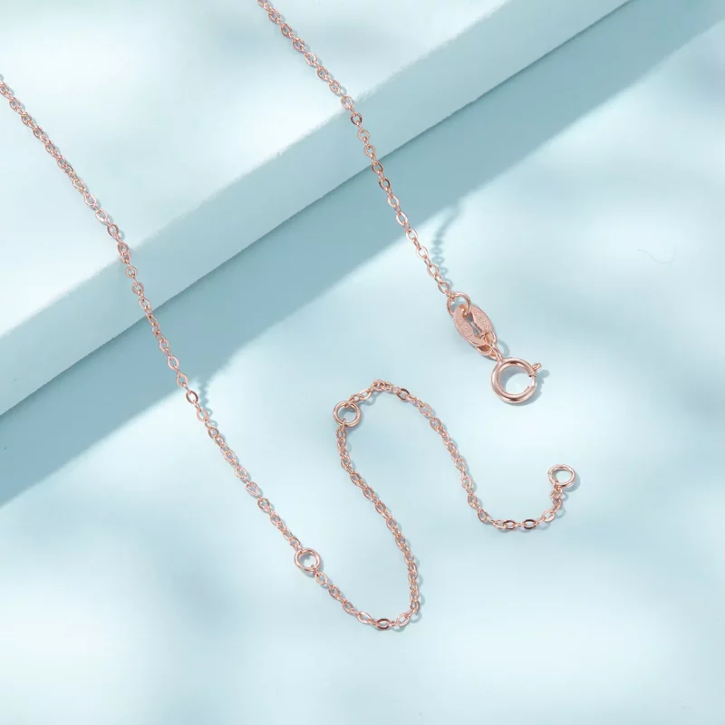 (imagen para) Collar estilo Pandora Forever - SCN223-C - Ver 7