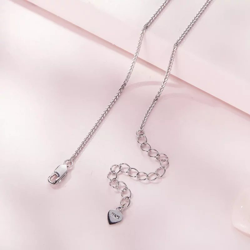 (imagen para) Collar estilo Pandora Madre e Hija - BSN324 - Ver 5
