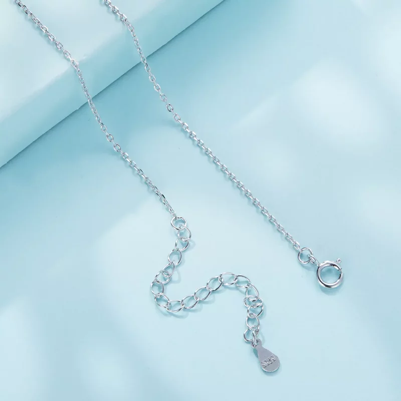 (imagen para) Collar estilo Pandora para mamá - SCN495 - Ver 5