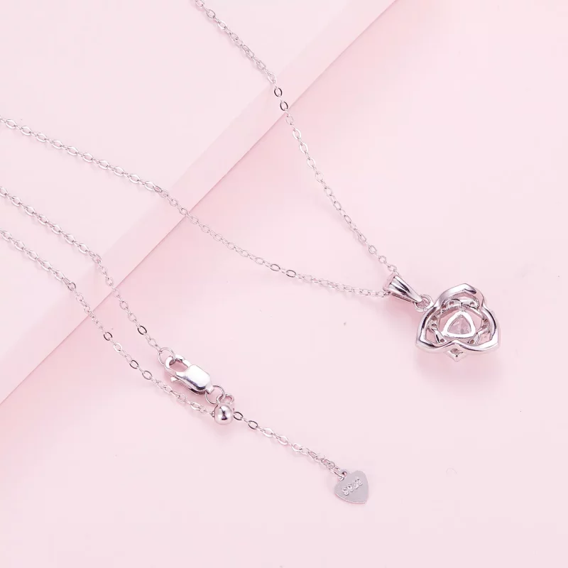 (imagen para) Collar estilo Pandora para mujer - BSN299 - Ver 4