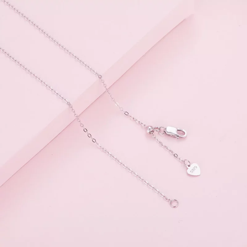 (imagen para) Collar estilo Pandora para mujer - BSN299 - Ver 5