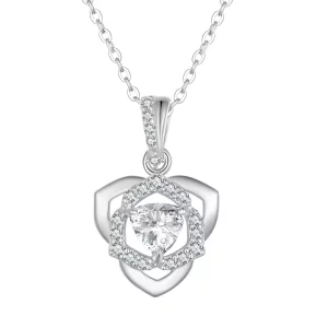 (imagen para) Collar estilo Pandora para mujer - BSN299