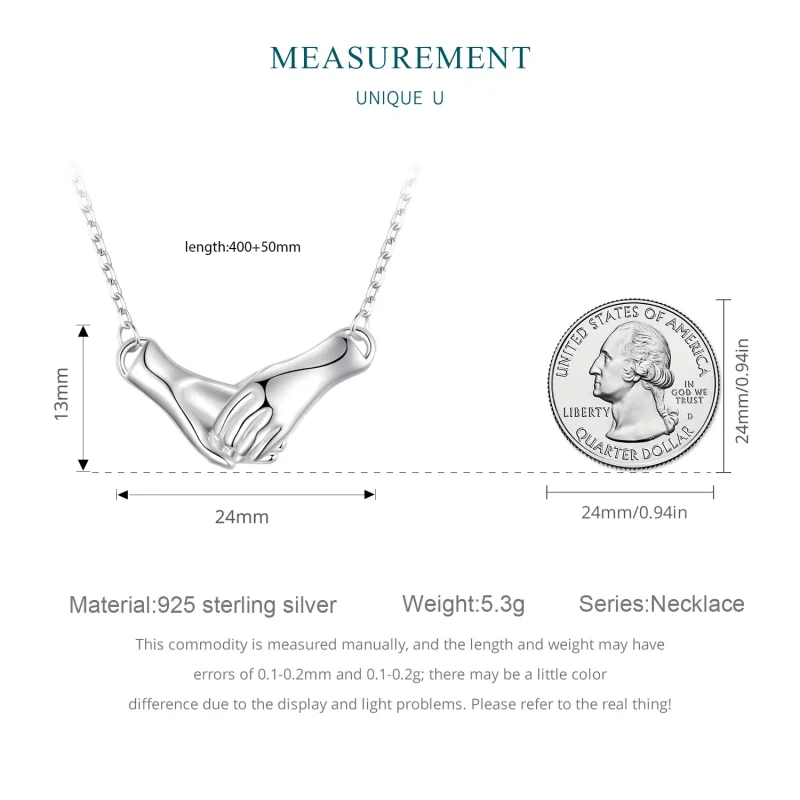 (imagen para) Collar estilo Pandora para San Valentín - BSN337 - Ver 7