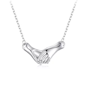 (imagen para) Collar estilo Pandora para San Valentín - BSN337