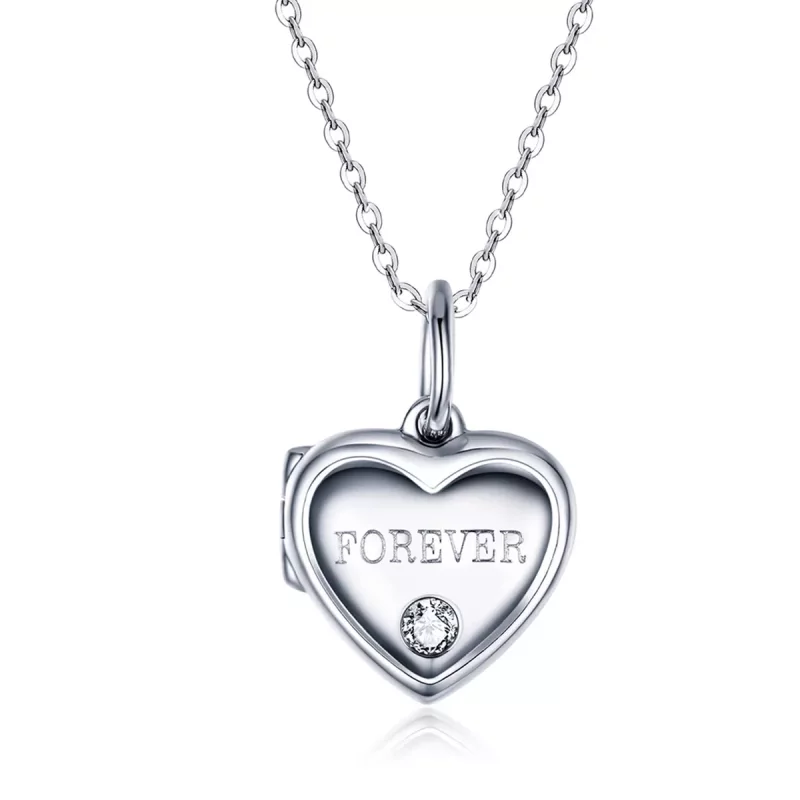 (imagen para) Collar grabado estilo Pandora - BSC102 - Ver 2
