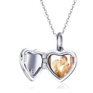 Collar grabado estilo Pandora - BSC102 (imagen para) Collar grabado estilo Pandora - BSC102