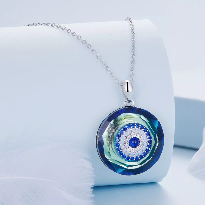 (imagen para) Collar personalizado estilo Pandora - BSN314 - Ver 2