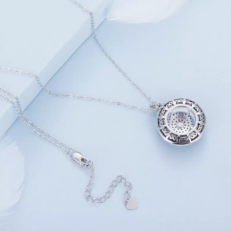 (imagen para) Collar personalizado estilo Pandora - BSN314 - Ver 4