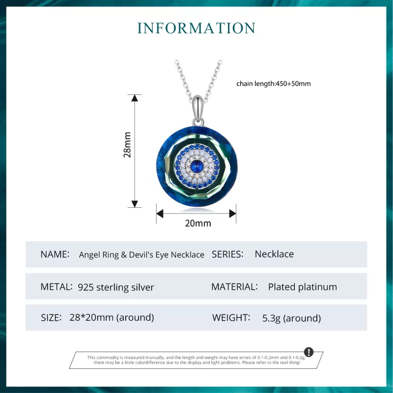 (imagen para) Collar personalizado estilo Pandora - BSN314 - Ver 7